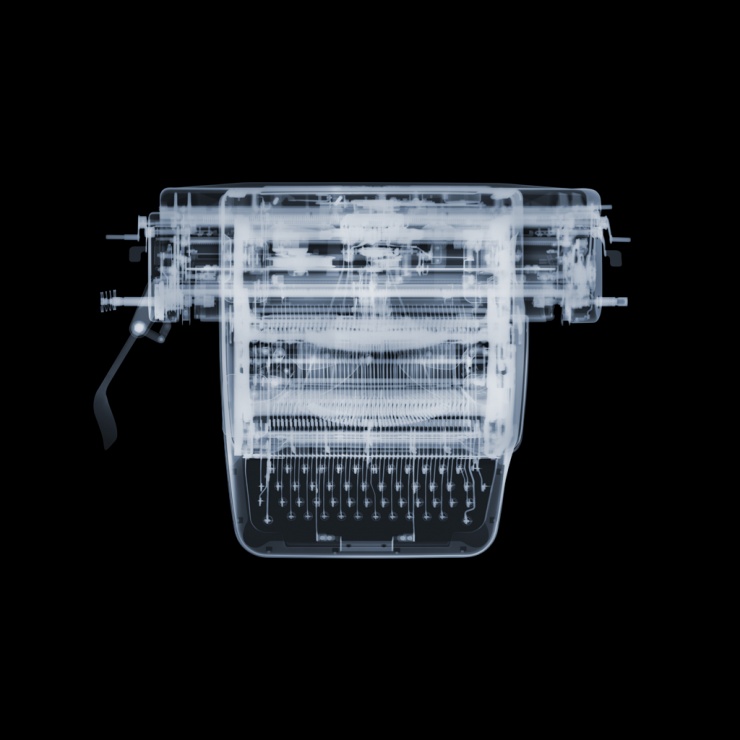 Nick Veasey