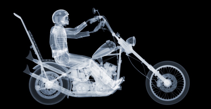 Nick Veasey