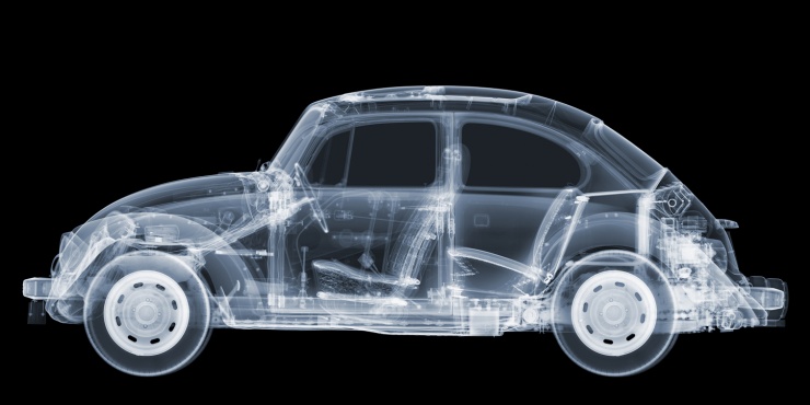 Nick Veasey