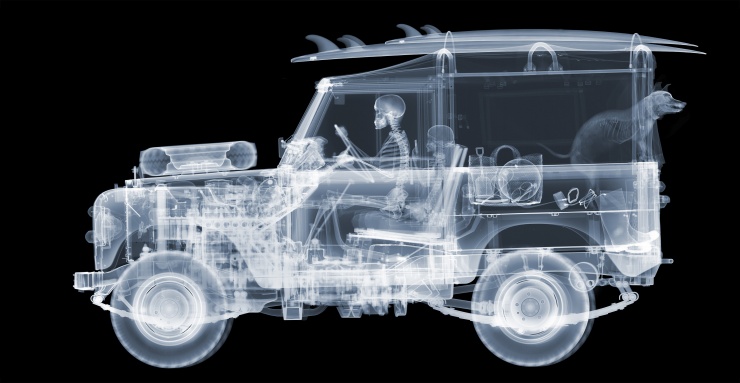 Nick Veasey