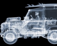 Nick Veasey