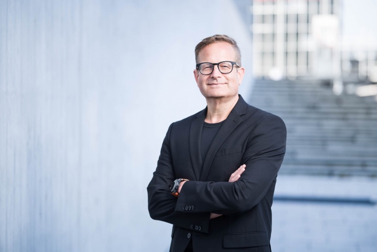 Jean-Claude Winkler Businessfotograf