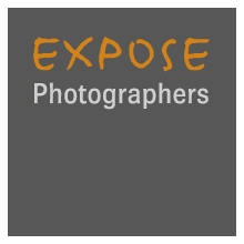 EXPOSE Photographers  Logo