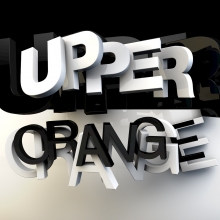 UPPERORANGE™, Berlin Logo