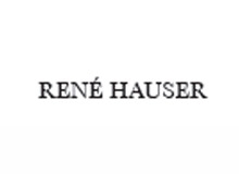 René Hauser Logo