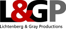 Lichtenberg & Gray Productions Logo