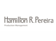 Hamilton R. Pereira  Logo