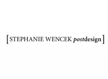 Stephanie Wencek Postdesign Logo