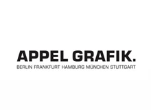 Appel Grafik Logo
