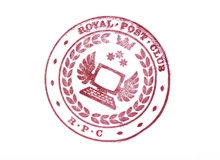 R.P.C. Royal Post Club Logo