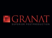 Granat Superior Postproduction Logo