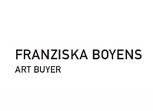 Franziska Boyens Art Buyer Logo