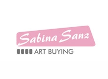 Sabina Sanz Art Buying Logo
