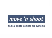 move 'n shoot Logo