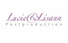 Lucie & Lisann Postproduction Logo