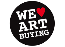 WE LOVE artbuying Hamburg Logo