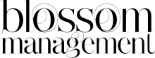 Blossom Photographers Logo