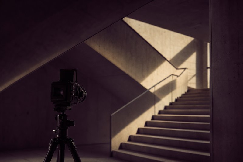 Genre-Beispielbild: Architektur